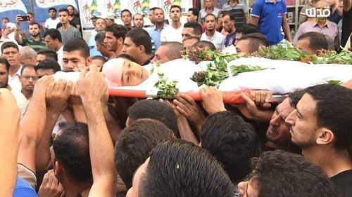 Otages dans les morgues israéliennes